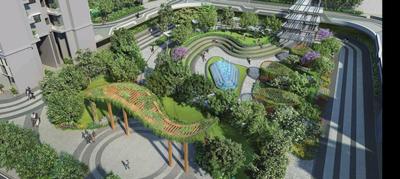 Image of 1128 Sq.ft 2 BHK Apartment / Flat for sale in Ram Green Hive, Fursungi, Pune for Rs. 7700000
