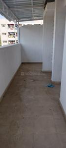 Balcony Image of 1400 Sq.ft 3 BHK Apartment / Flat for rent in Mantra Essence, Undri Pune for Rs. 27000