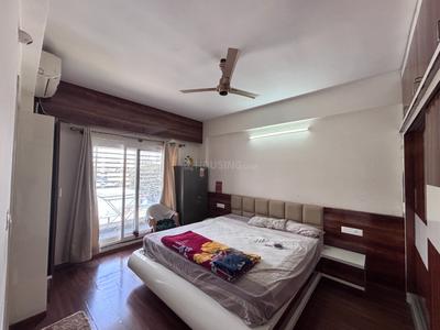 Bedroom Image of 1700 Sq.ft 3 BHK Apartment / Flat for sale in SNR Mayfair, HSR Layout Bengaluru for Rs. 26000000