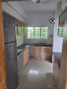 Kitchen Image of 2300 Sq.ft 3 BHK Apartment / Flat for rent in Raja Annamalai Puram Chennai for Rs. 165000