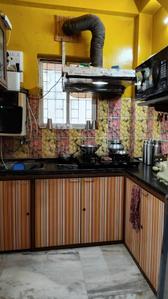 Kitchen Image of 780 Sq.ft 2 BHK Apartment / Flat for sale in Haltu Kolkata for Rs. 4900000