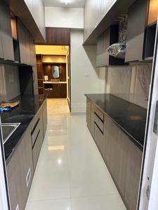 Kitchen Image of 1700 Sq.ft 3 BHK Apartment / Flat for rent in Benson Town Bengaluru for Rs. 75000