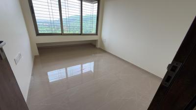 Bedroom Image of 1250 Sq.ft 2.5 BHK Apartment / Flat for rent in Vishesh Balaji Symphony, Panvel Navi Mumbai for Rs. 29000