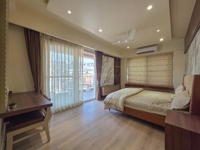 Bedroom Image of 2129 Sq.ft 3 BHK Apartment / Flat for sale in Corsica Heights, Brahmanwala Dehradun for Rs. 20200000