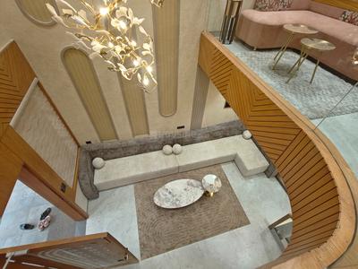 Bathroom Image of 2500 Sq.ft 5 BHK Independent House for sale in IBD Indus Satellite Greens, Lasudia Mori Indore for Rs. 7500000