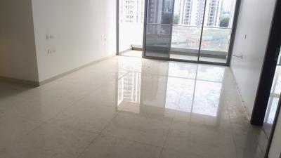 Living Room Image of 1400 Sq.ft 3 BHK Apartment / Flat for rent in Kasturi Eon Homes, Hinjawadi Phase 3 Pune for Rs. 45000
