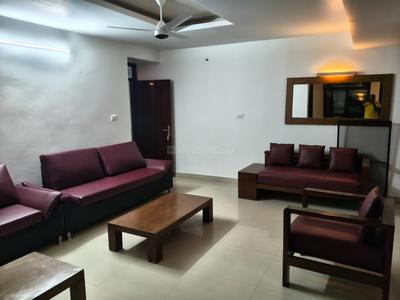 Hall Image of 1900 Sq.ft 3 BHK Apartment / Flat for rent in Kasa Park Avenue, Burnacherry Kannur for Rs. 30000