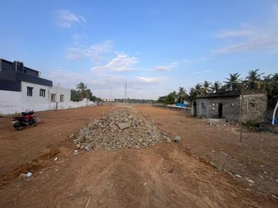 Image of 700 Sq.ft Residential Plot / Land for sale in Oragadam Ambattur, Chennai for Rs. 4200000