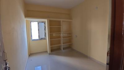 Bedroom Image of 700 Sq.ft 1 BHK Apartment / Flat for rent in Kondapur Hyderabad for Rs. 15100