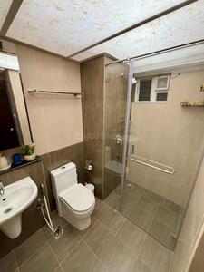 Bathroom Image of 2100 Sq.ft 4 BHK Apartment / Flat for rent in VGN Fairmont, Guindy Chennai for Rs. 155000