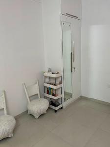Bedroom Image of 1780 Sq.ft 3 BHK Apartment / Flat for rent in The Springs, Kalamboli Navi Mumbai for Rs. 69000