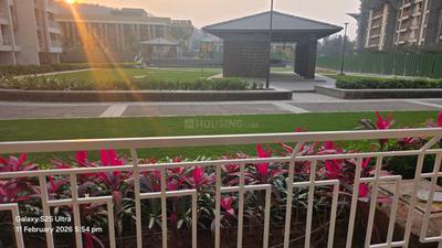 Balcony Image of 1400 Sq.ft 3.5 BHK Apartment / Flat for rent in Ashiana Malhar, Hinjawadi Pune for Rs. 37000