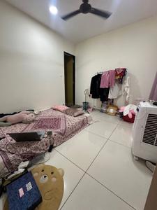 Bedroom Image of 450 Sq.ft 1 BHK Apartment / Flat for sale in 34 Park Estate, Goregaon West Mumbai for Rs. 11700000