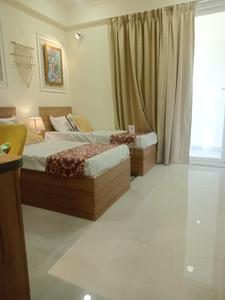 Bedroom Image of 1200 Sq.ft 2 BHK Apartment / Flat for sale in Durgapura Jaipur for Rs. 4500000
