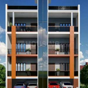 2 BHK Independent Builder Floor