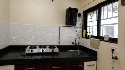 Kitchen Image of 950 Sq.ft 2 BHK Apartment / Flat for sale in K Raheja Vista Phase 3, Mohammed Wadi Pune for Rs. 8200000