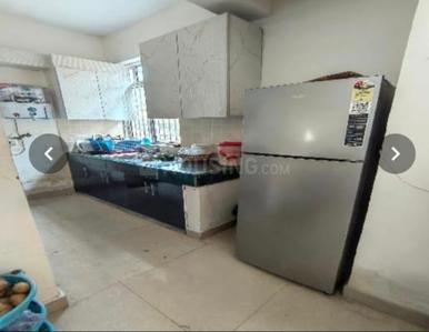 Kitchen Image of 1109 Sq.ft 2 BHK Duplex for sale in Jaypee Klassic Heights, Sector 133 Noida for Rs. 9000000