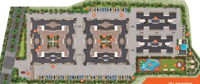 Image of 600 Sq.ft 1 BHK Apartment / Flat for sale in Kewale, Navi Mumbai for Rs. 2500000