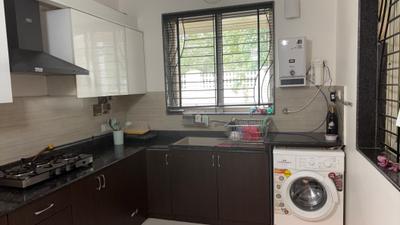 Kitchen Image of 1841 Sq.ft 3.5 BHK Villa for sale in Verla Goa for Rs. 26000000