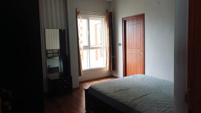 Bedroom Image of 3700 Sq.ft 4 BHK Duplex for rent in Pashmina Waterfront, Battarahalli Bengaluru for Rs. 135000