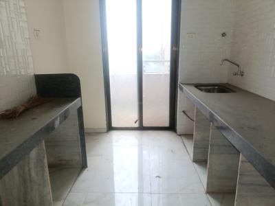 Kitchen Image of 1395 Sq.ft 2 BHK Apartment / Flat for rent in Regency Gardens, Kharghar Navi Mumbai for Rs. 55000