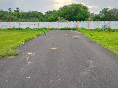 Image of 1022 Sq.ft Residential Plot / Land for sale in Avadi, Chennai for Rs. 4900000
