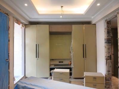 Bedroom Image of 1800 Sq.ft 3 BHK Builder Floor for sale in Rajouri Garden New Delhi for Rs. 32000000