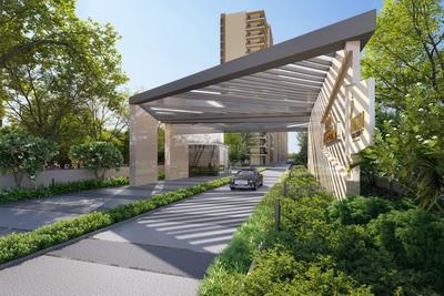 Image of 2690 Sq.ft 4 BHK Apartment / Flat for sale in Vamana Arvindam, Utrathiya, Zirakpur for Rs. 22000000