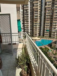 Balcony Image of 1295 Sq.ft 3 BHK Apartment / Flat for sale in Supertech Cape Town, Sector 74 Noida for Rs. 13500000
