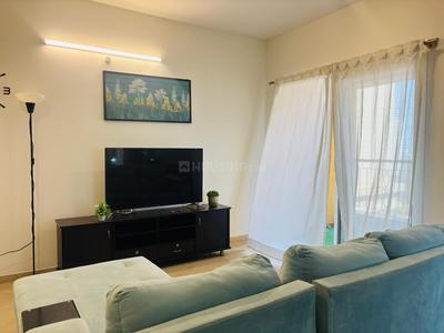 Bedroom Image of 1569 Sq.ft 3 BHK Apartment / Flat for sale in Sobha City, Thanisandra Bengaluru for Rs. 20000000