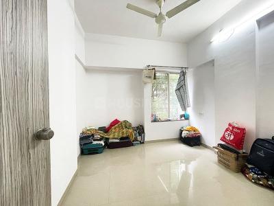 Bedroom Image of 859 Sq.ft 2 BHK Apartment / Flat for sale in Sukhwani Palms, Wagholi Pune for Rs. 7300000