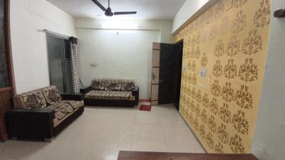 Living Room Image of 1000 Sq.ft 1 BHK Apartment / Flat for sale in Chandkheda Ahmedabad for Rs. 3500000