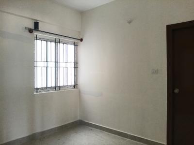 Bedroom Image of 1400 Sq.ft 3 BHK Apartment / Flat for rent in Yoga Sai Srikaram, Kaggadasapura Bengaluru for Rs. 60009