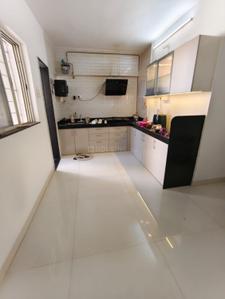 Kitchen Image of 1275 Sq.ft 2 BHK Apartment / Flat for sale in Dharmavat Sunder Sanskruti Phase 3, Nanded Pune for Rs. 12000000