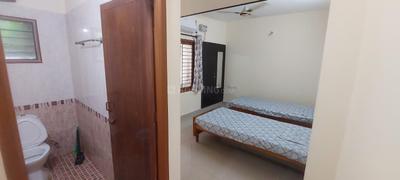 Bedroom Image of 1100 Sq.ft 3 BHK Apartment / Flat for rent in Korattur Chennai for Rs. 42000