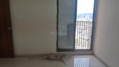 Bedroom Image of 750 Sq.ft 2 BHK Apartment / Flat for rent in Vashi Navi Mumbai for Rs. 55000