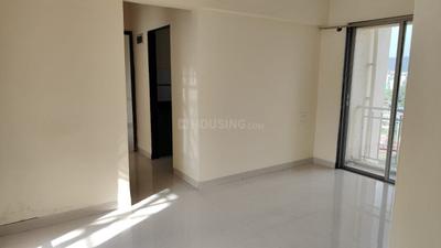 Living Room Image of 970 Sq.ft 2 BHK Apartment / Flat for sale in Marvels Shanti Heights, Kopar Khairane Navi Mumbai for Rs. 15600000
