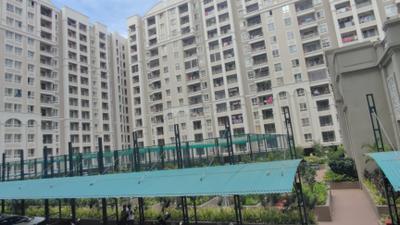 Building Image of 1350 Sq.ft 3 BHK Apartment / Flat for sale in Nyati Era I, Dhanori Pune for Rs. 12500000