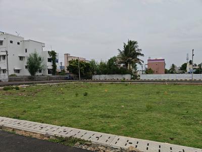 Image of 1200 Sq.ft Residential Plot / Land for sale in Pattabiram, Chennai for Rs. 3600000