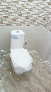 Bathroom Image of 950 Sq.ft 3 BHK Independent House for sale in Vani Homes, Gomti Nagar Lucknow for Rs. 4200000