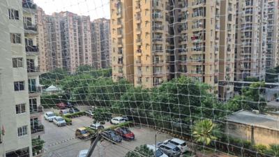 Image of 1100 Sq.ft 2.5 BHK Apartment / Flat for rent in Sethi Max Royal, Sector 76, Noida for Rs. 29000