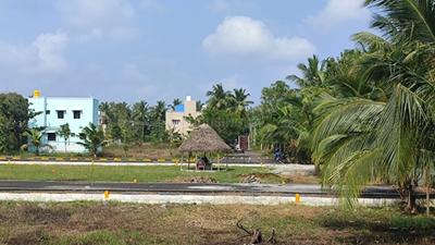 Image of 770 Sq.ft Residential Plot / Land for sale in Pudupakkam, Chennai for Rs. 4235000