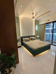 Bedroom Image of 1100 Sq.ft 2 BHK Apartment / Flat for sale in Kharadi Pune for Rs. 9100000