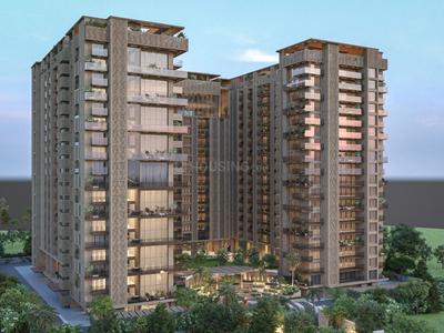 Image of 4810 Sq.ft 4 BHK Apartment / Flat for sale in Samanvay The Autograph, Lalarpura, Jaipur for Rs. 33600000