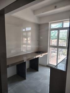 Kitchen Image of 520 Sq.ft 1 BHK Apartment / Flat for sale in Kohinoor Gardens, Ulhasnagar Thane for Rs. 3599999