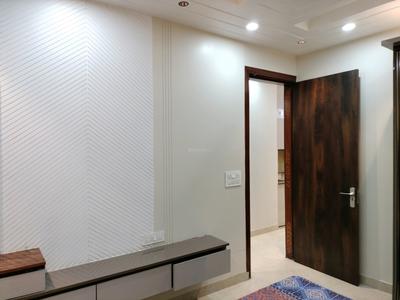 Bedroom Image of 1004 Sq.ft 4 BHK Builder Floor for sale in Nangli Sakrawati New Delhi for Rs. 8250000
