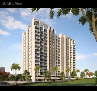 Image of 1055 Sq.ft 2 BHK Apartment / Flat for sale in Vilas Yashwin Orizzonte, Chokhi Dhani, Pune for Rs. 14000000
