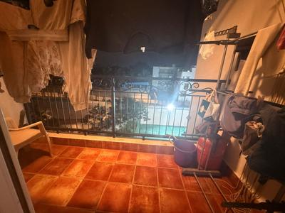 Balcony Image of 605 Sq.ft 1 BHK Apartment / Flat for rent in Prestige Jindal City, Anchepalya Bengaluru for Rs. 40000