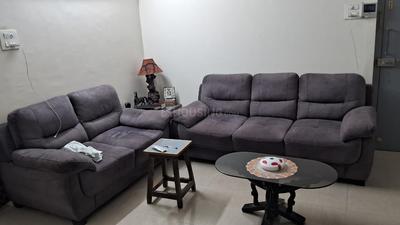 Hall Image of 850 Sq.ft 2 BHK Apartment / Flat for sale in Rosa Gardenia, Kasarvadavali Thane for Rs. 9000000