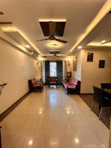 Hall Image of 999 Sq.ft 2 BHK Apartment / Flat for sale in Siddhi Highland Park, Thane West Thane for Rs. 14500000